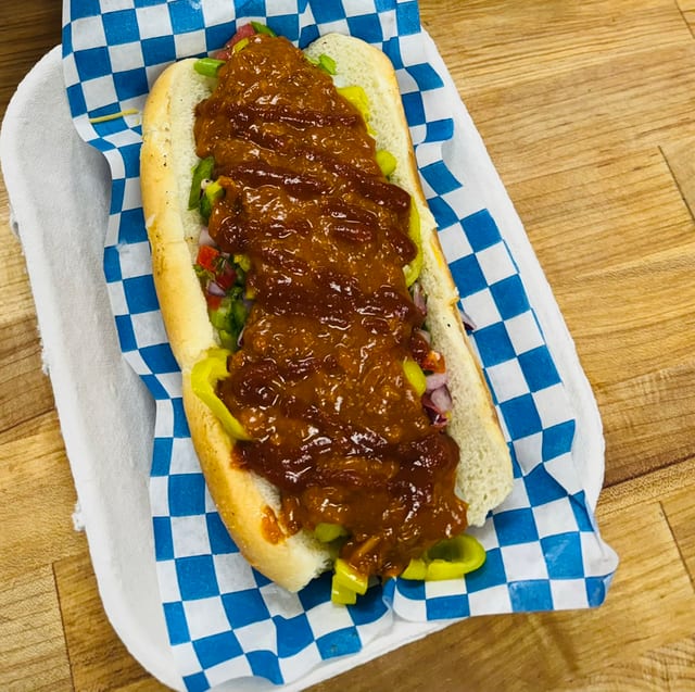 Sloppy Joe.
