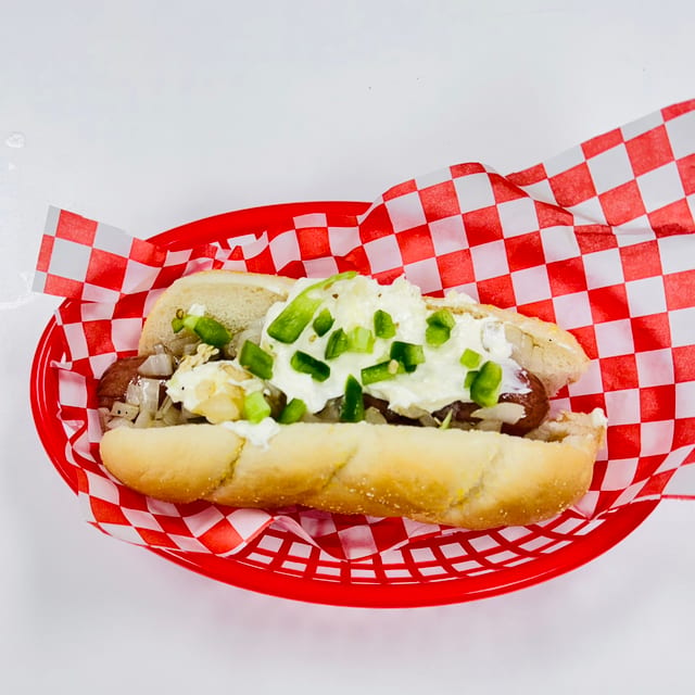 Seattle Dog.