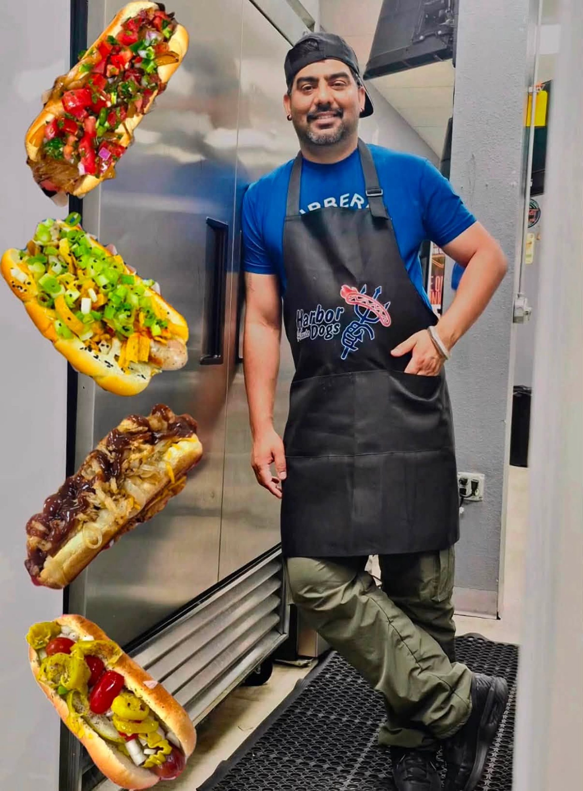 A Love of Hot Dogs