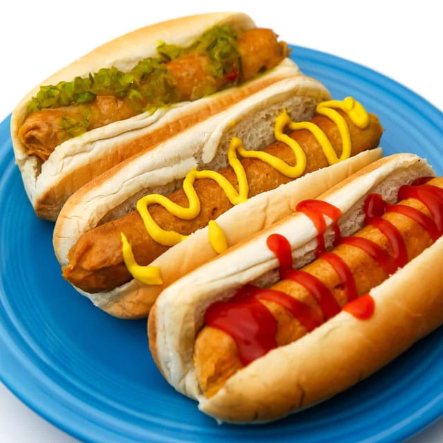 Veggie Dog.
