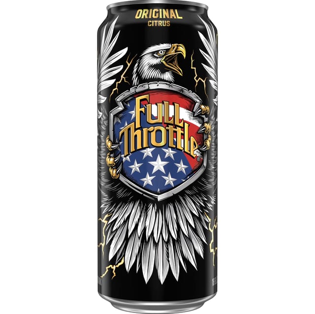 Full Throttle 16oz.