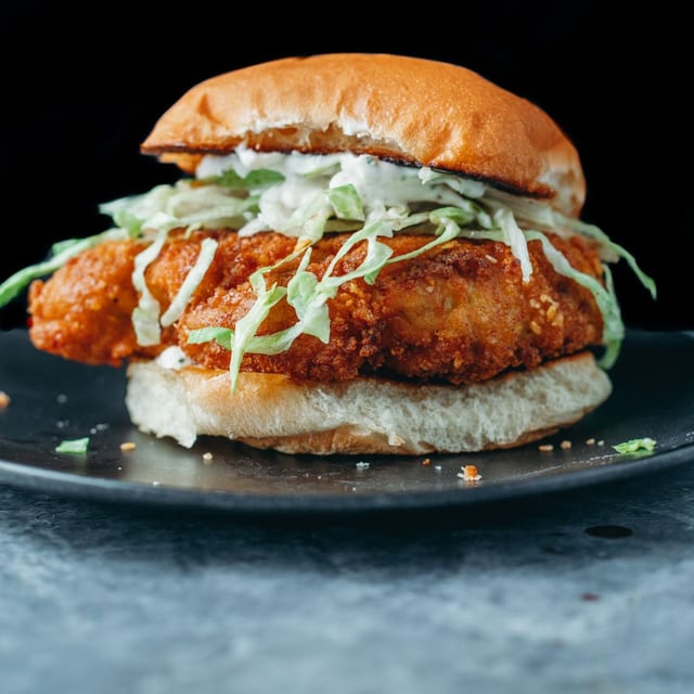 Chicken Sandwich.