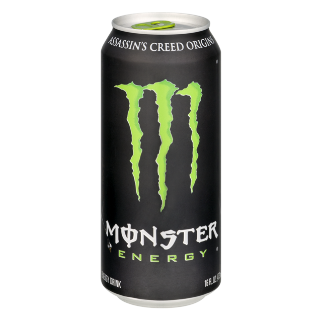 Monster 16oz.