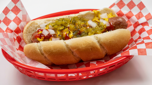 American Dog.
