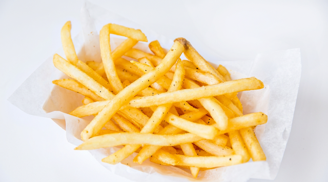 Fries.