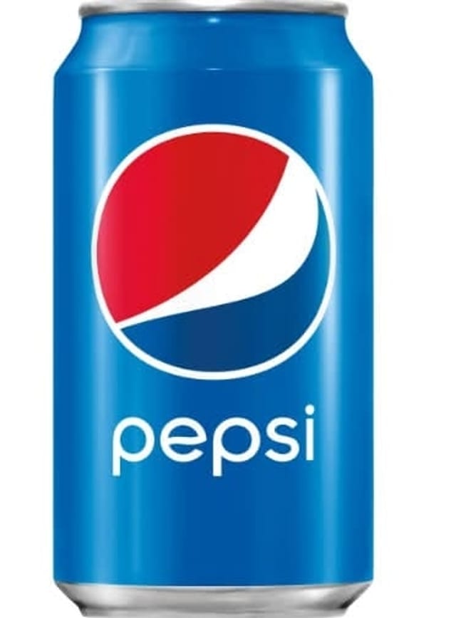 Pepsi (12 oz Can).