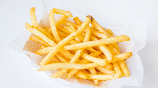 Large Basket of Fries.