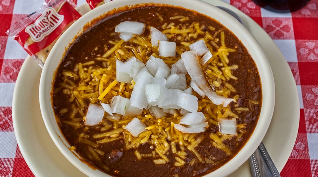 Chili Bowl.