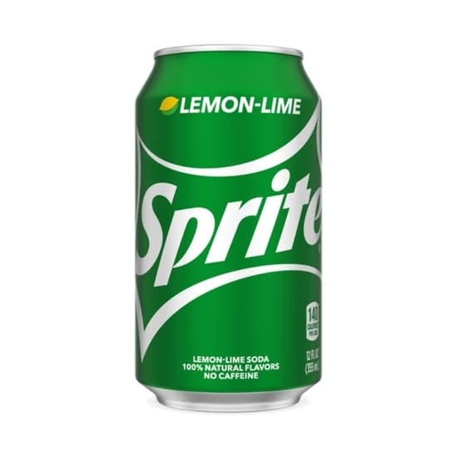 Sprite (12 oz Can).