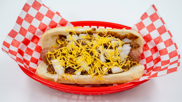 Chili Dog.