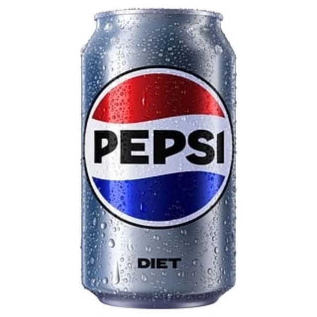 Diet Pepsi (12 oz Can).