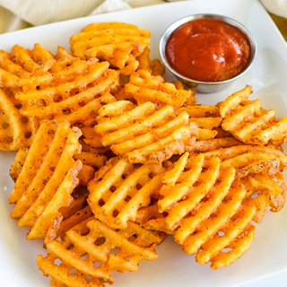 Waffle Fries
