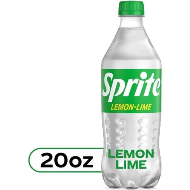 Sprite (20 oz Bottle).