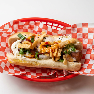 Rangoon Dog