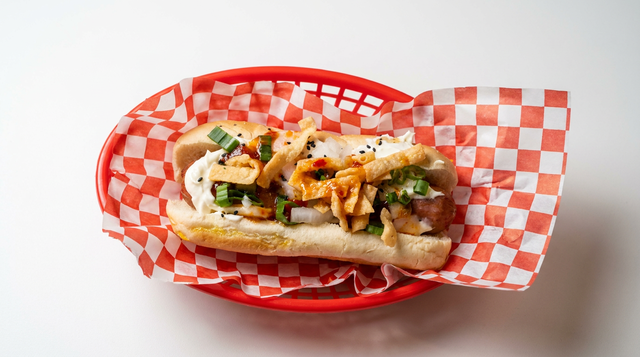 Rangoon Dog.
