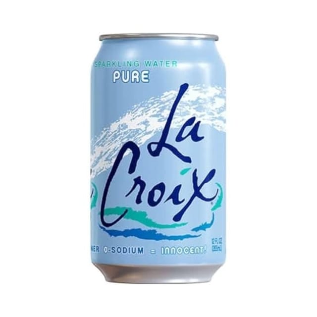 LaCroix Pure (12 oz).